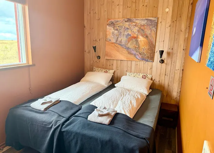 Glacier View Guesthouse - Hrífunes