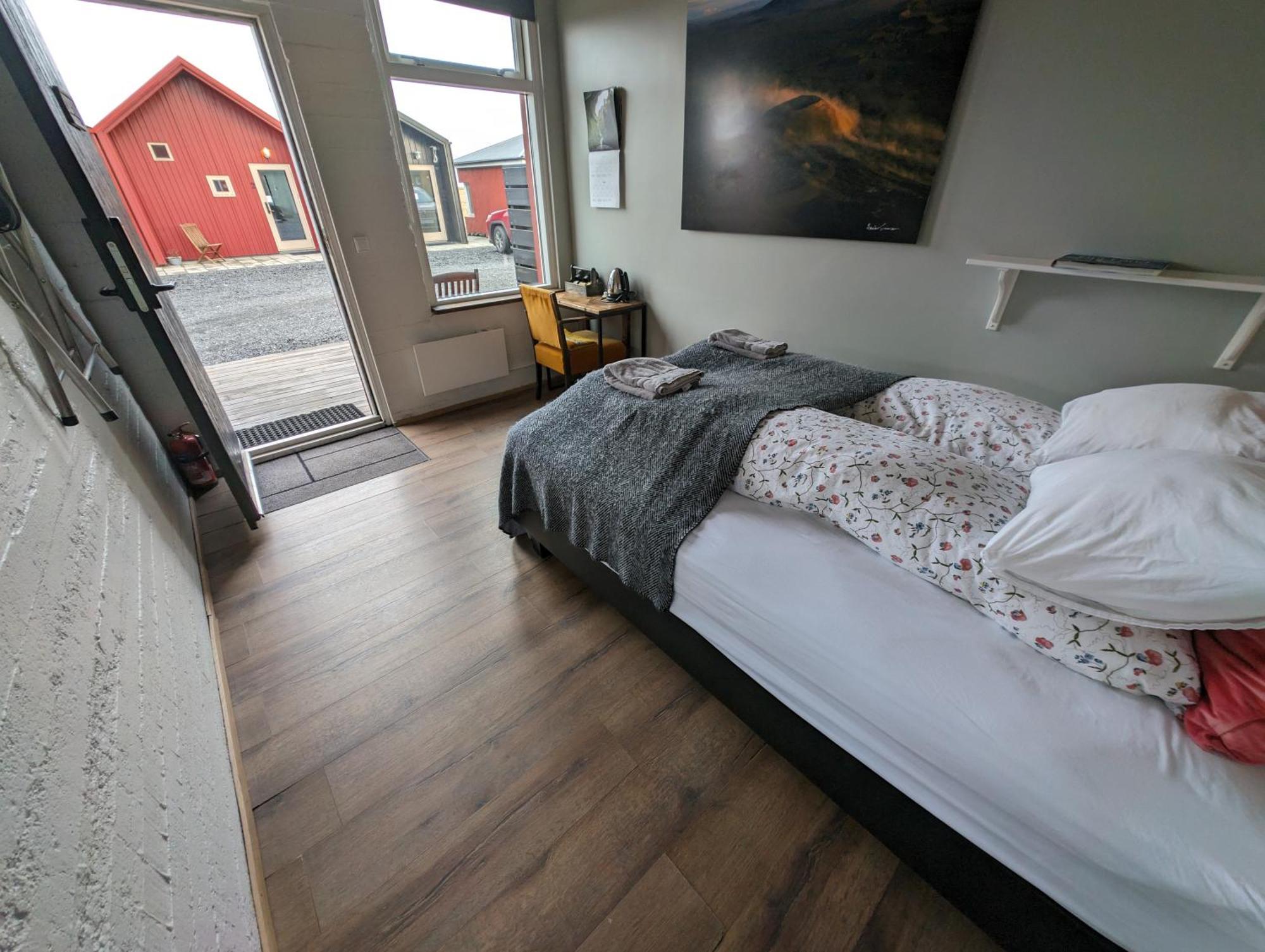 Glacier View - Bed and breakfast