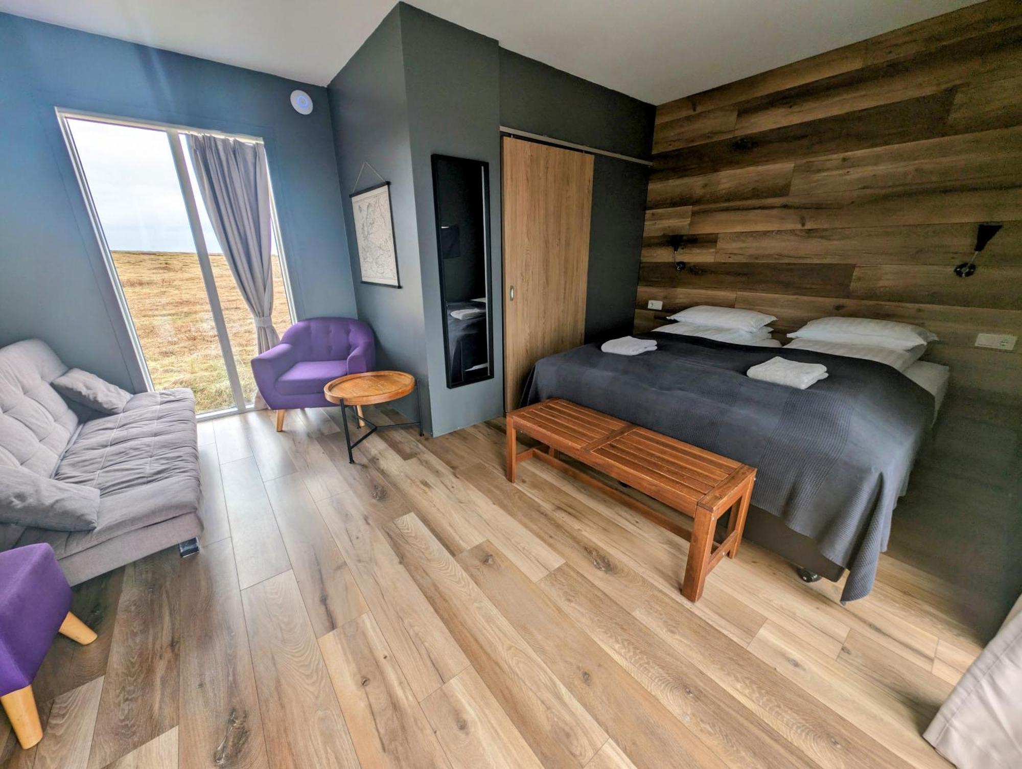 Bed and breakfast Glacier View -